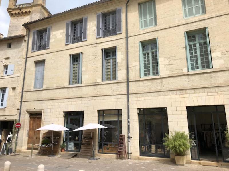 Uzes A Pied, Appartement Dans Cadre D'Exception 외부 사진